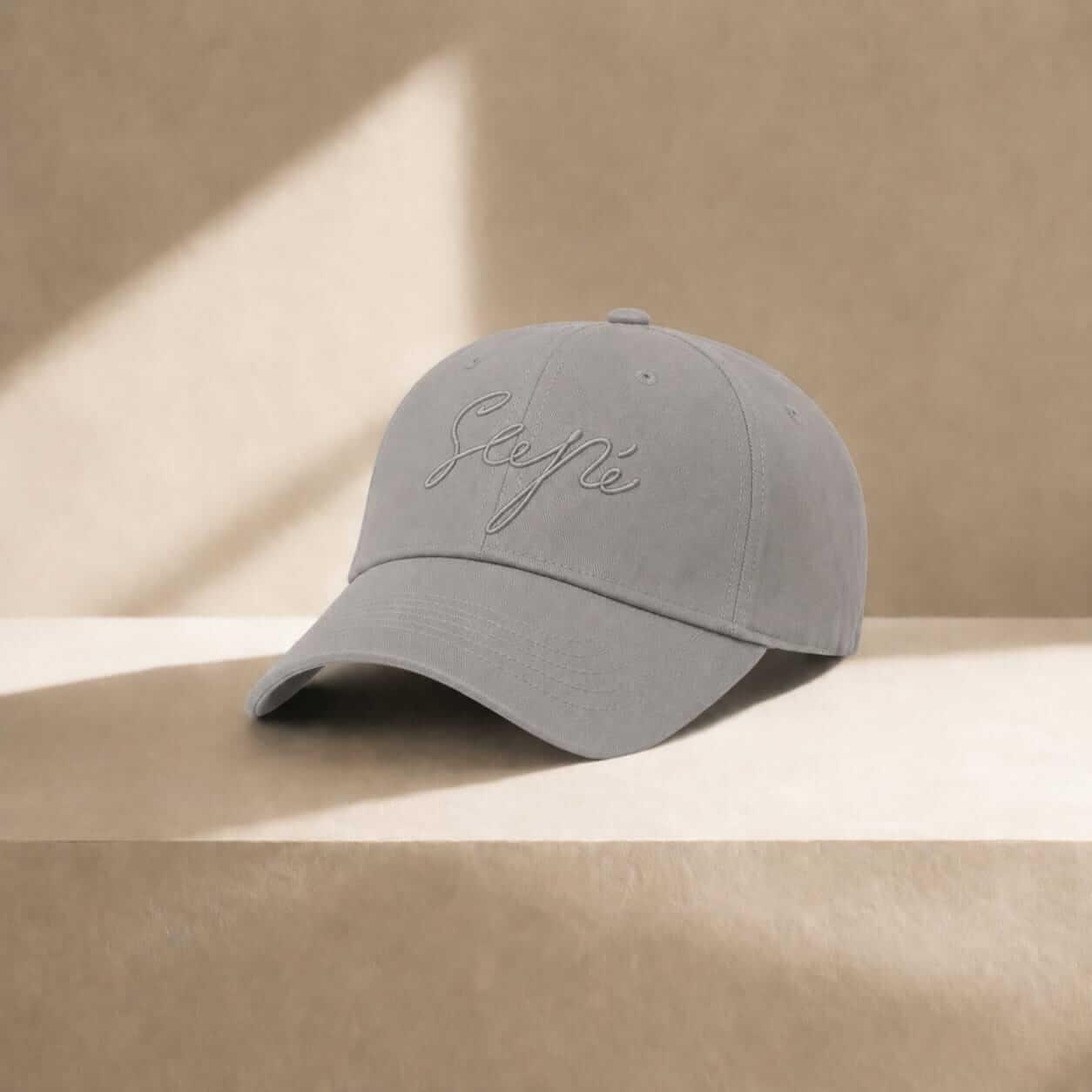 Grey Cap by Sapé