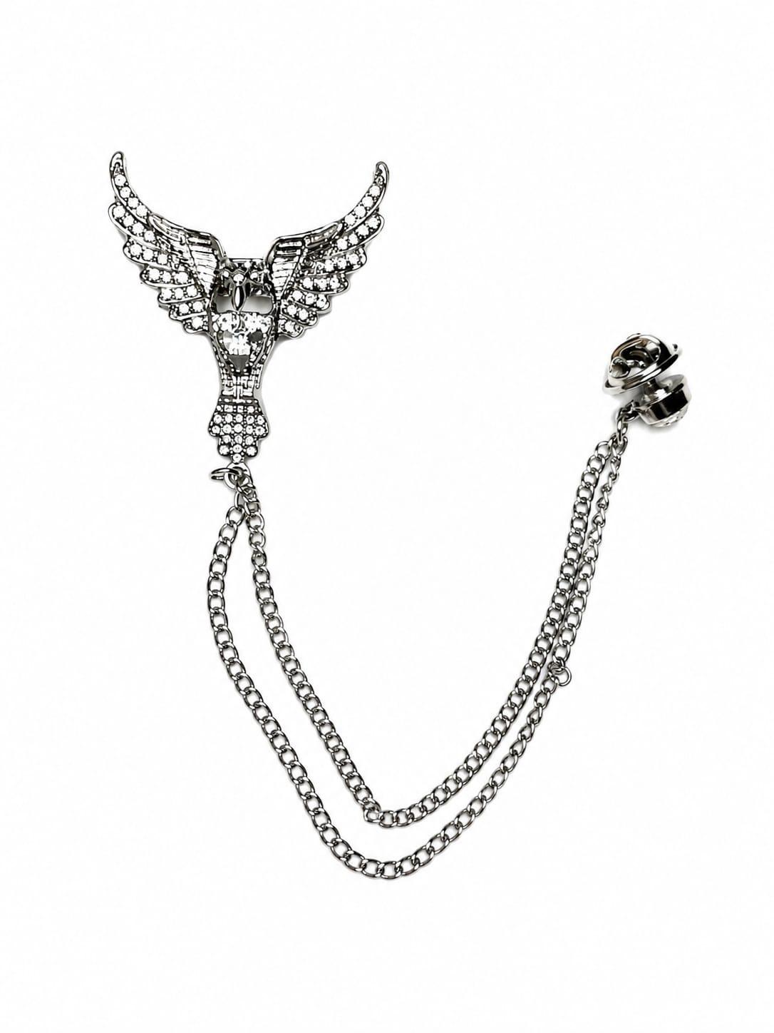 Pin Eagle brooch by Sapé