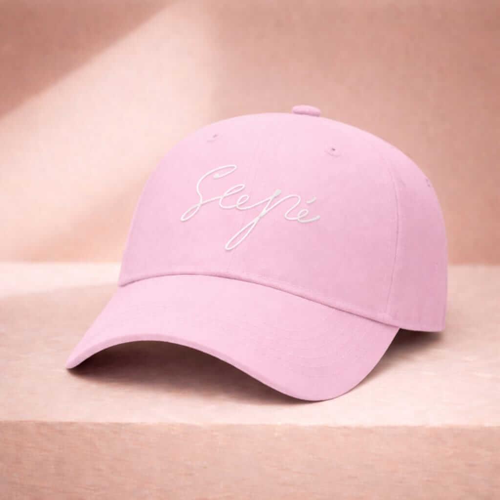 Pink Cap by Sapé
