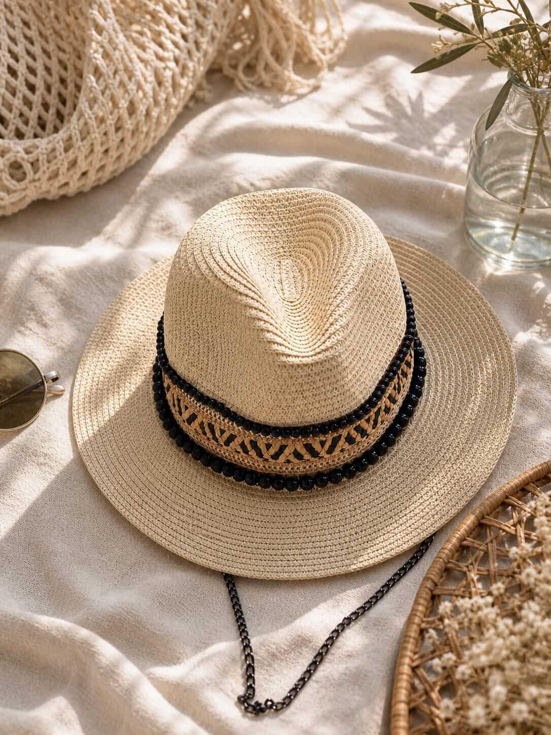 Straw Hats by Sapé