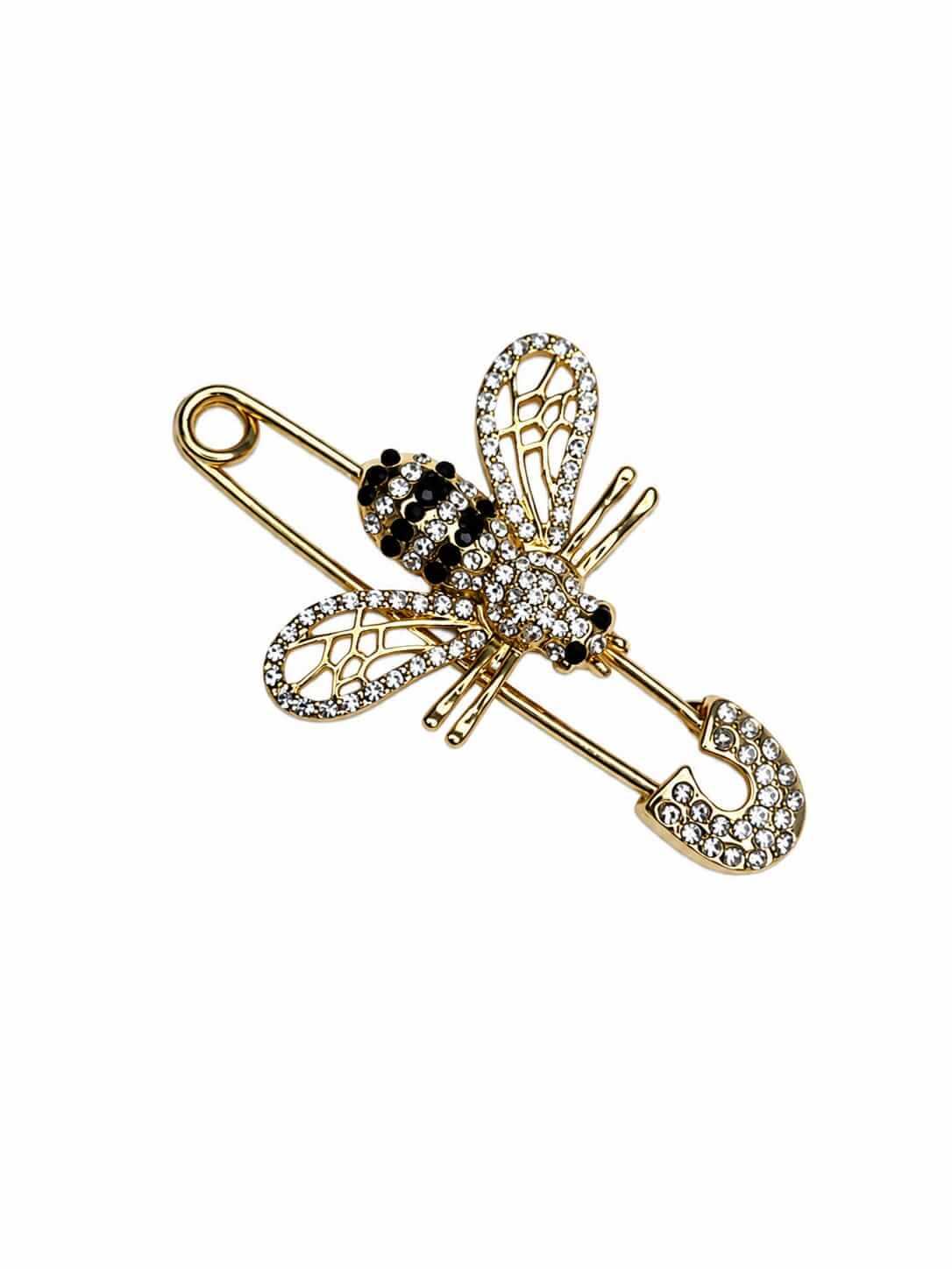 Brooches by Sapé