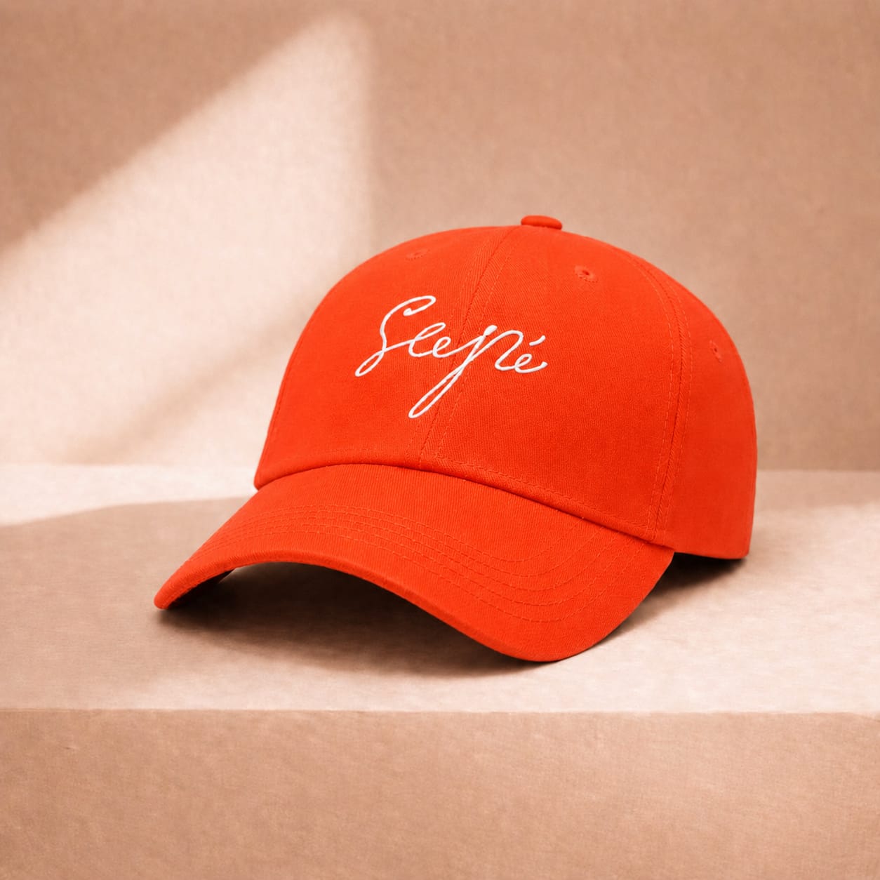 Orange Cap