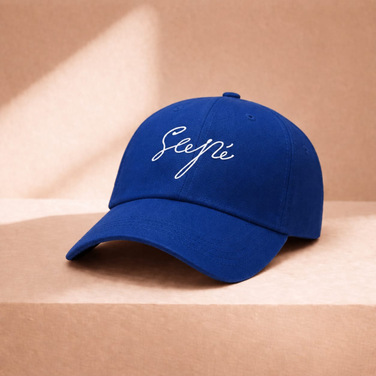 Royal Blue Cap